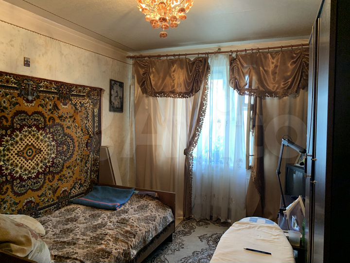 3-к. квартира, 73,8 м², 2/5 эт.