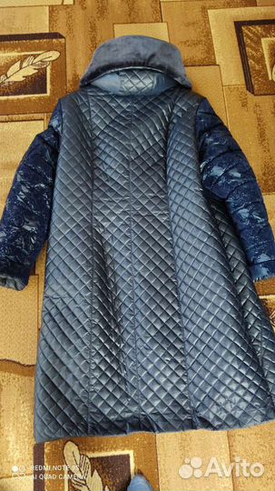 Пальто женское зимнее