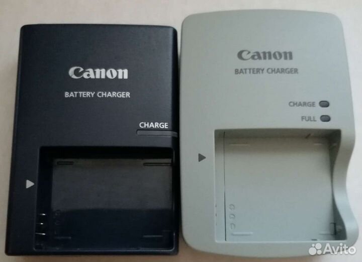 Зарядное устройство Canon