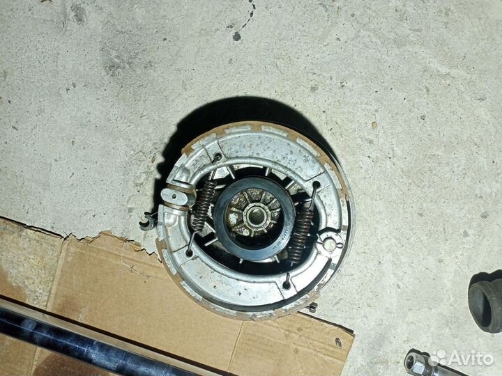 Вилка Иж планета спорт 350