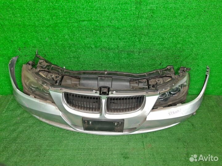 Ноускат Nosecut BMW 320i E91 2006