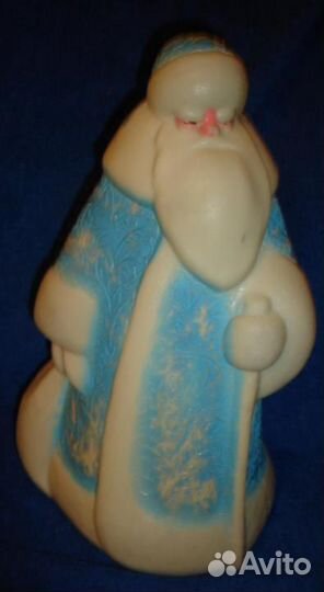 Дед Мороз 1970-е годы к Новому году СССР