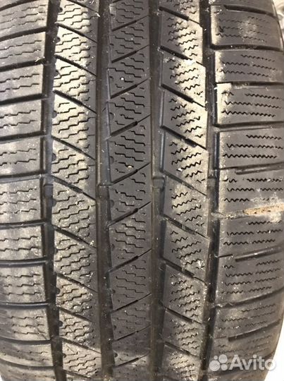 Continental CrossContact ATR 215/55 R17