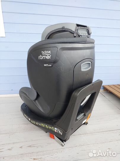 Автокресло britax romer dualfix m i size