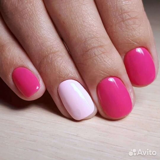 Маникюр Педикюр