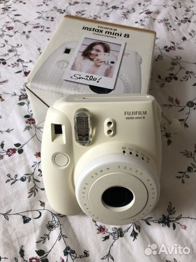 Fujifilm instax mini 8