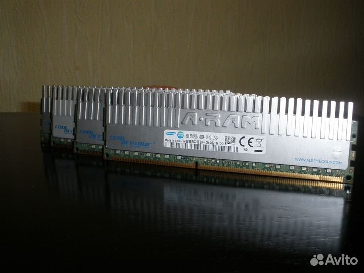 Samsung 16GB 1866mhz ECC REG DDR3