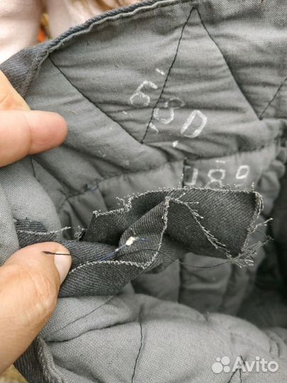 Ватные штаны ссср. Реквизит. Новые