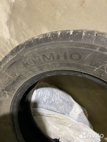 Kumho Solus HP4 Plus 225/65 R17