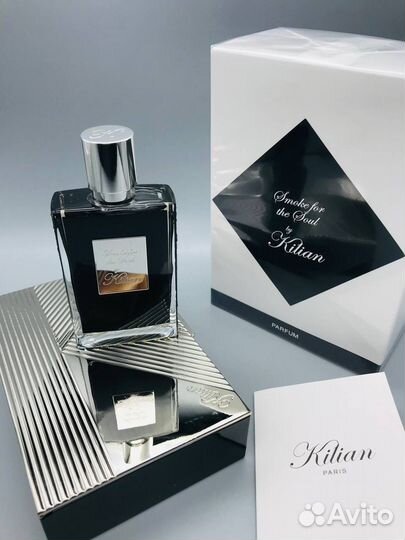 Smoke for the Soul by Kilian 50 ml