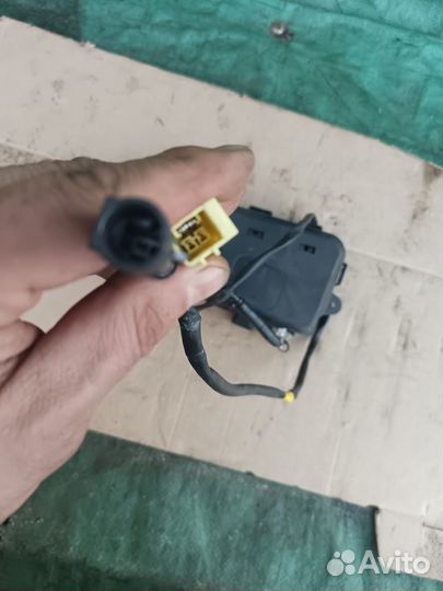 Подушка безопасности в прав сиденье Qashqai 2012 г