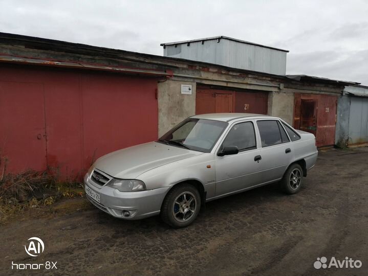 Аренда Daewoo Nexia