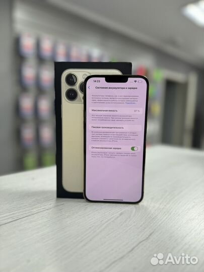 iPhone 13 Pro Max, 256 ГБ