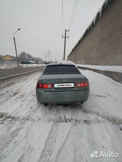 Honda Accord 2.4 AT, 2004, 300 000 км