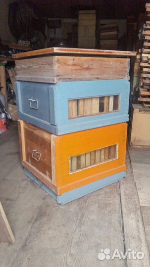 Ульи для пчёл