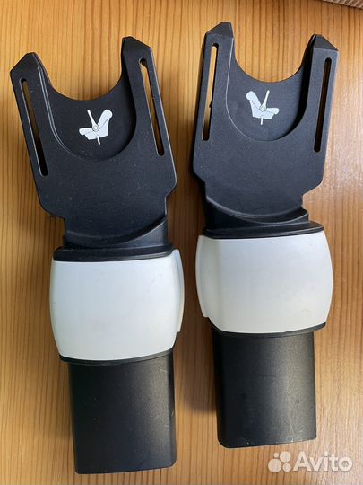 Адаптер maxi cosi bugaboo