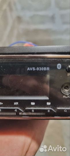 Акустическая полка ваз 2107