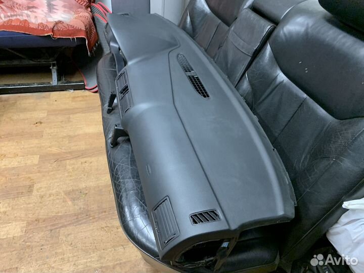 Торпедо с Air Bag Skoda Octavia A4 Tour 2000-2011