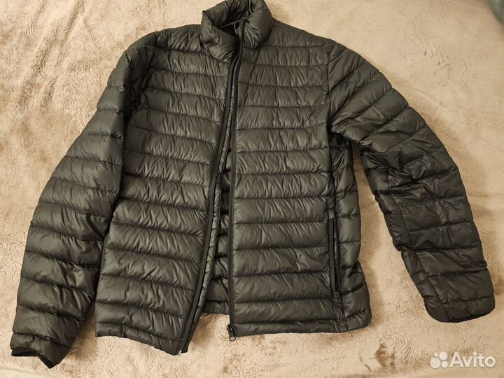 Пуховик hm мужской