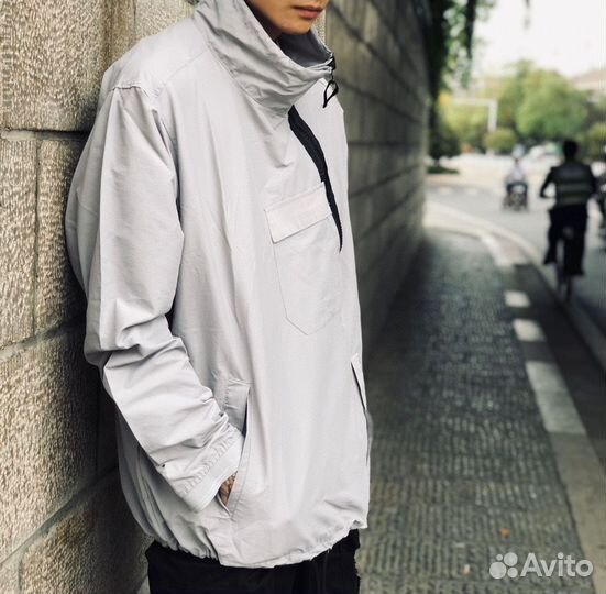 Stone Island ветровка