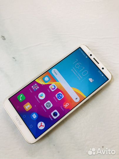 HONOR 7A, 2/16 ГБ