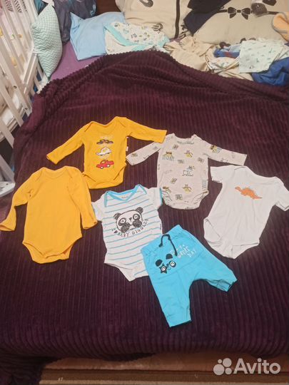 Детские вещи