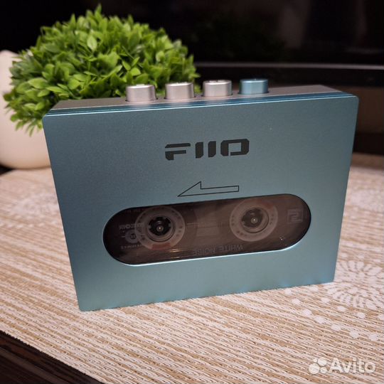 Fiio CP13 кассетный плеер