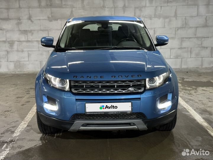 Land Rover Range Rover Evoque 2.2 AT, 2013, 98 000 км