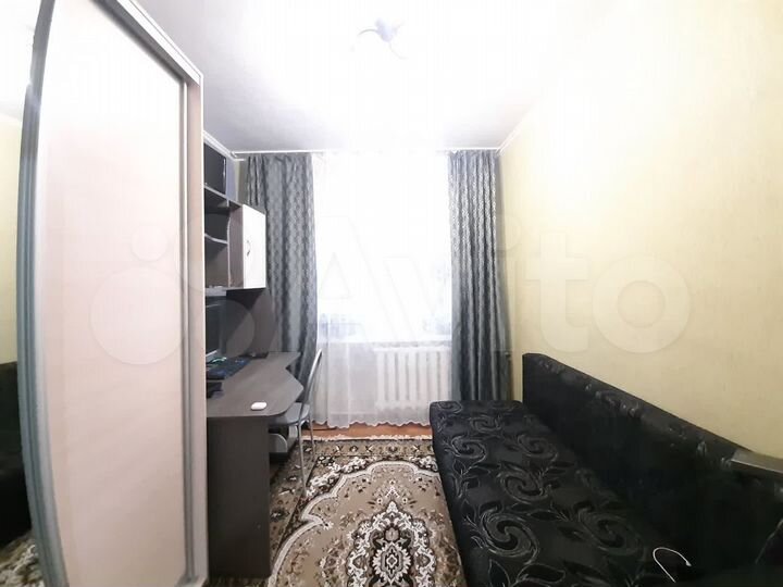 2-к. квартира, 42 м², 5/5 эт.