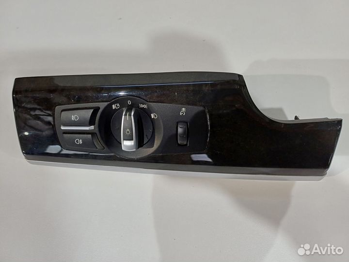 Блок управления светом BMW 5 f10