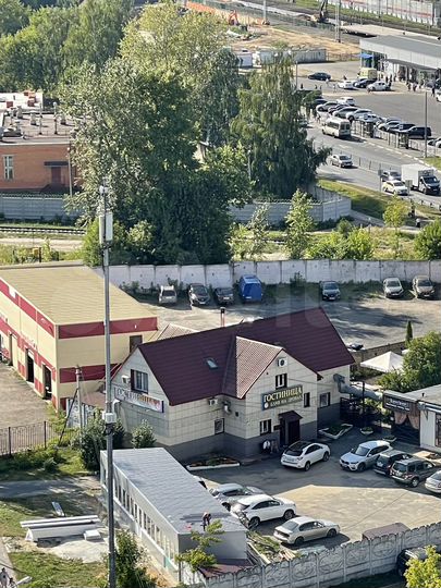 Торговая площадь, 20 м² вода и кнл внутри