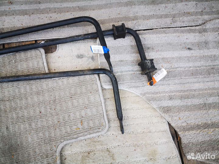 Стабилизатор задний Mitsubishi Lancer 10 ASX