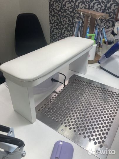 Подставка для рук маникюрная