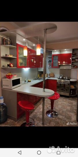 Кухня угловая бу