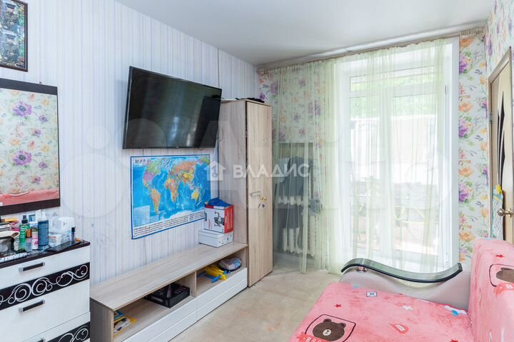 2-к. квартира, 37,8 м², 2/3 эт.