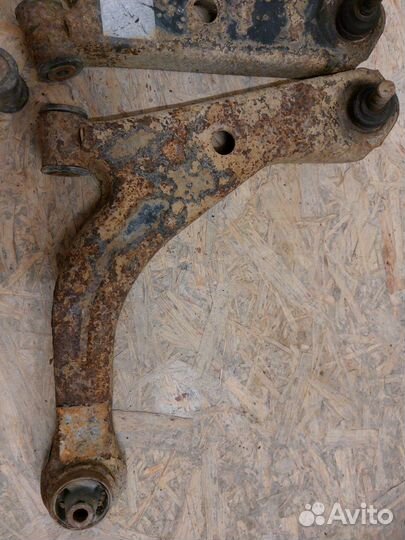 Рычаги передней подвески mazda tribute