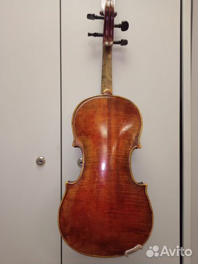 Скрипка 1/2 и скрипичный футляр 4/4