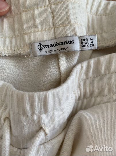 Шорты stradivarius m