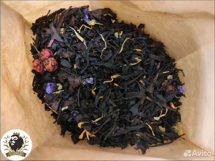 Черный чай Граф Орлов опт