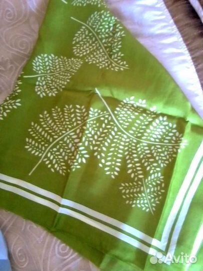 Шарфы косынки