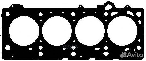Прокладка ГБЦ 10157900 Ajusa