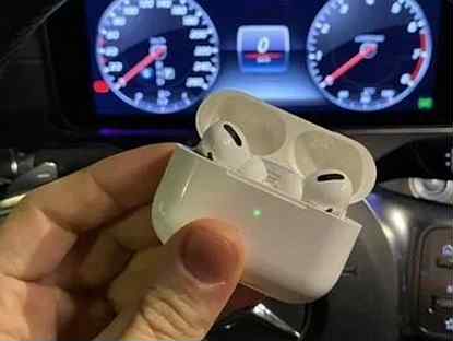 AirPods Pro 2 доставка + ориг чип + чехол