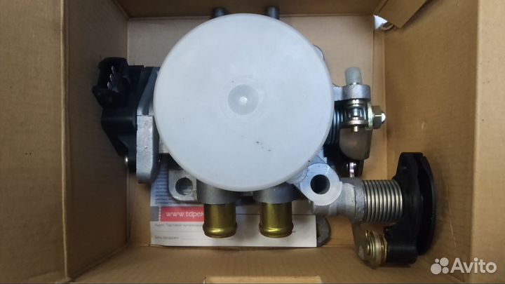 Дроссельная заслонка змз 406, 409