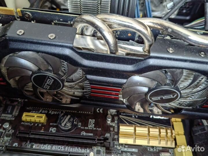 Стационарный пк intel core i5-4670K, 16Гб, 1Тб