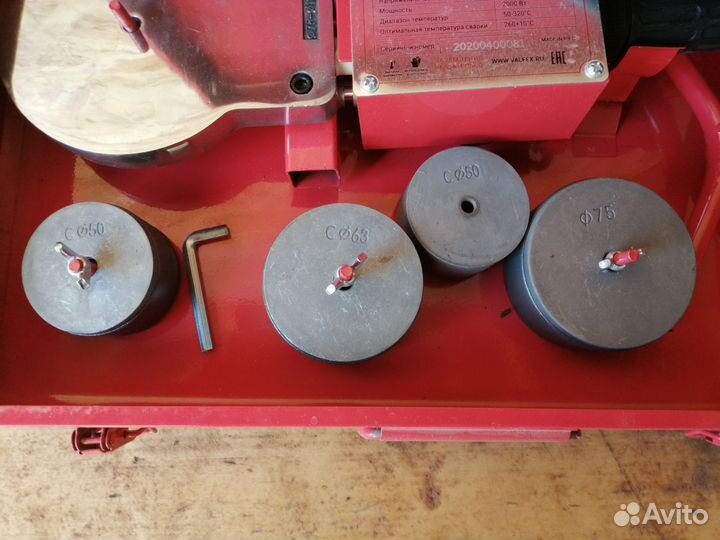 Набор сварочного оборудования 004 SET