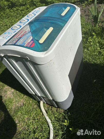 Стиральная машина renova