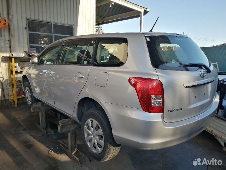 Датчик ABS на Toyota Corolla Fielder NZE141G 1NZ-F