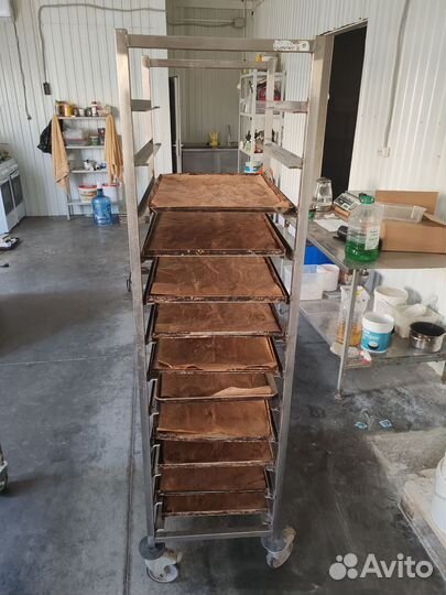 Шпилька для гастроемкостей