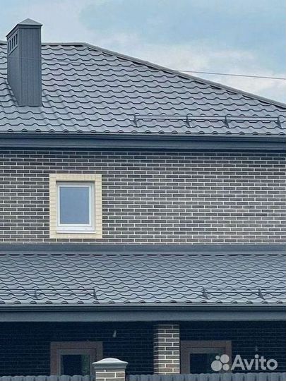 Металлочерепица