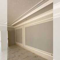 Покраска стен без воздушный, Бабаюрт